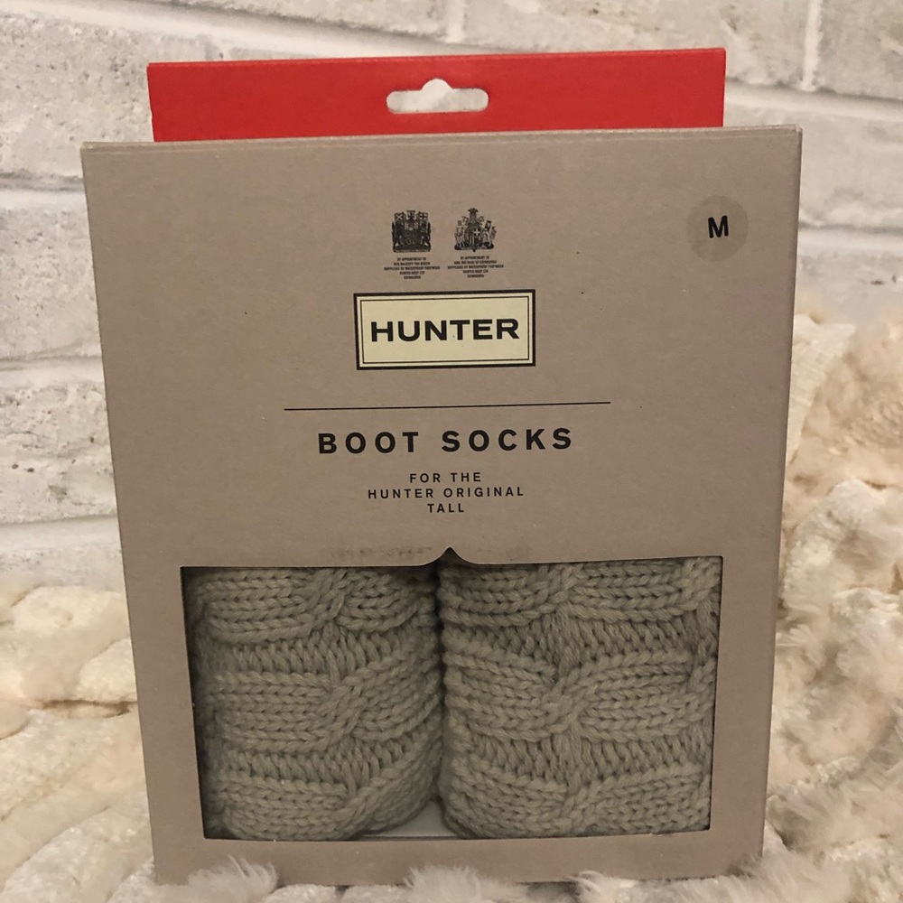 Hunter Boot Socks Tall